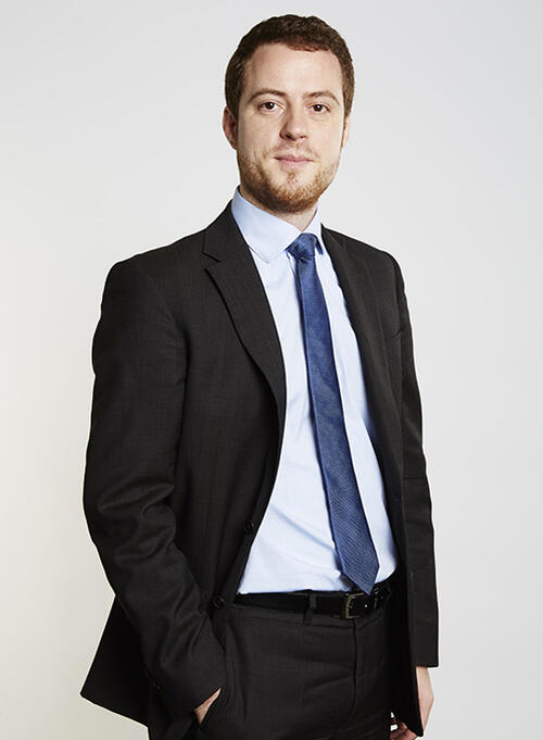 Adrien MOLENDA, expert-comptable Lille