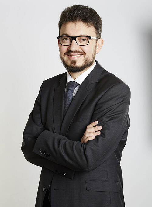 Arnaud BERNARD, Expert-comptable Lille